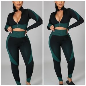 3 piece yoga gear
